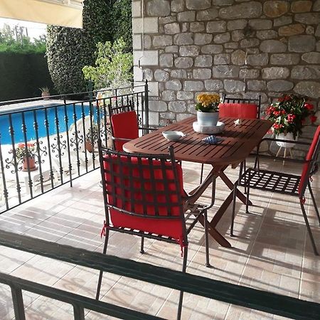 Kelly'S Villa In Stoupa Neokhorion  Extérieur photo