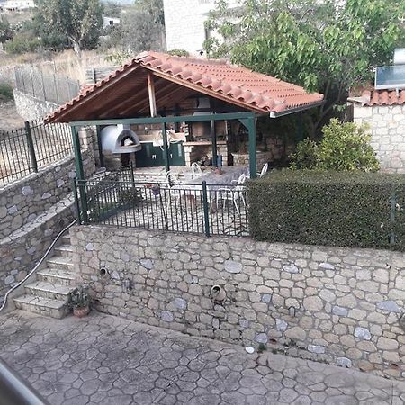 Kelly'S Villa In Stoupa Neokhorion  Extérieur photo