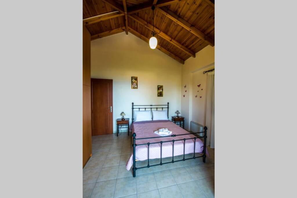 Kelly'S Villa In Stoupa Neokhorion  Extérieur photo