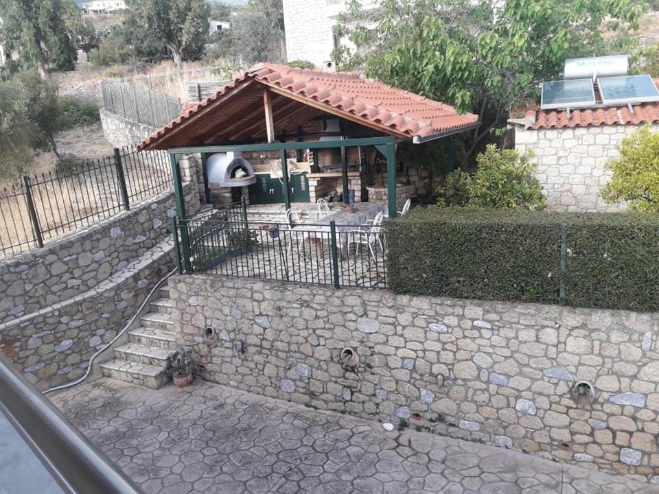 Kelly'S Villa In Stoupa Neokhorion  Extérieur photo